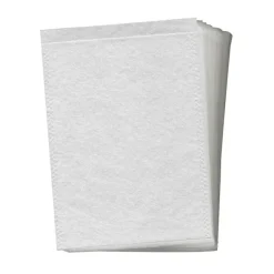 Poche en non tissé réutilisable pour poche de chaud ou froid - 15 x 23 cm - lot de 25