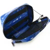 Poche Express - bleu marine - grand modèle - 36 x 25 x 9 cm - avec fixation magnétique