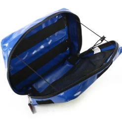 Poche Express - bleu marine - grand modèle - 36 x 25 x 9 cm - avec fixation magnétique