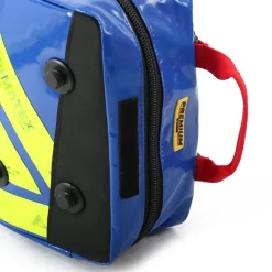 Poche Express - bleu marine - grand modèle - 36 x 25 x 9 cm - avec fixation magnétique