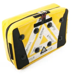 Poche Express - jaune - grand modèle - 36 x 25 x 9 cm - avec fixation magnétique