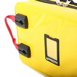 Poche Express - jaune - grand modèle - 36 x 25 x 9 cm - avec fixation magnétique