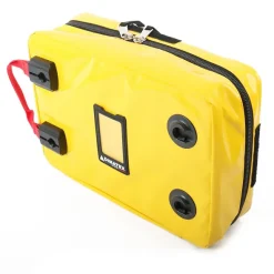 Poche Express - jaune - grand modèle - 36 x 25 x 9 cm - avec fixation magnétique