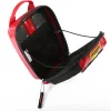 Poche Express - rouge - petit modèle - 14 x 19 x 7 cm - avec fixation magnétique