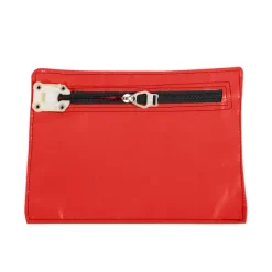 Pochette plate de sécurité rouge 300 x 400 mm à l'unité