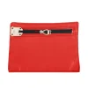 Pochette plate de sécurité rouge 250 x 300 mm à l'unité