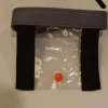 Pochette porte-documents transparente