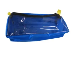 Pochette pour sac médical - bleu