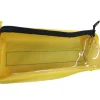 Pochette pour sac médical - jaune