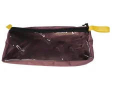 Pochette pour sac médical - marron