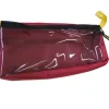 Pochette pour sac médical - rouge