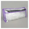 Pochette supplémentaire Cristal - petit modèle - violet