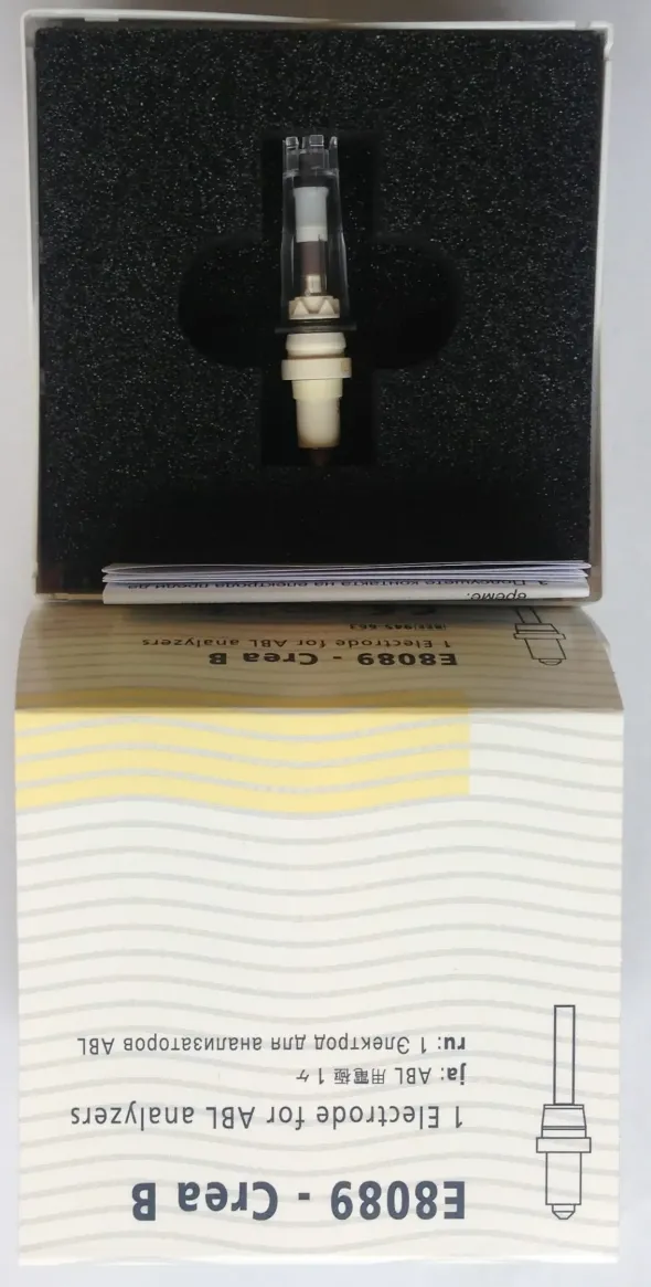 POCS-Electrode créab