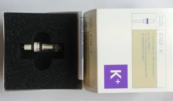 POCS-Electrode k+