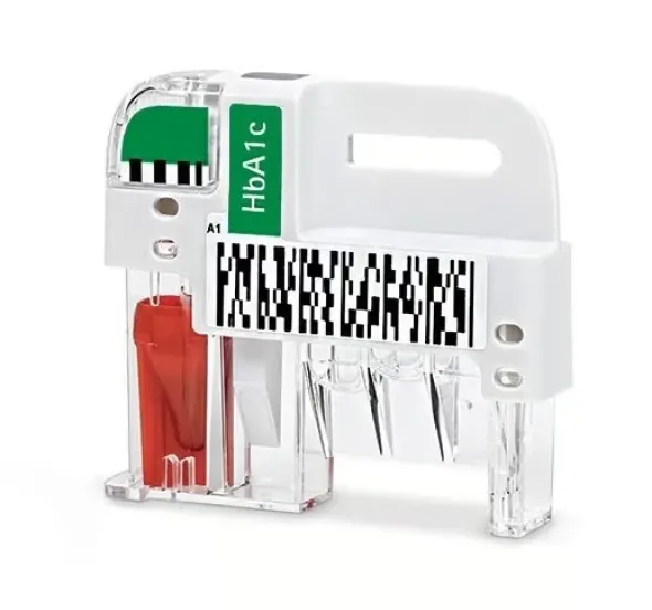 POCS-Reactif HbA1c - coffret de 15 tests - tranche 1