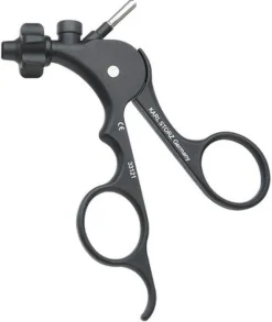 Poignée ClickLine revolver isolée HF rotative