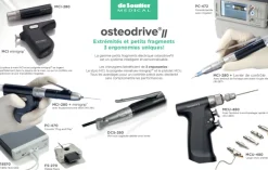 Poignée MINIGRIP OSTEODRIVE II série 280