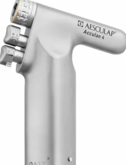 Poignée moteur petite foreuse à batterie ACCULAN 4 inclus entonnoir stérile GA678