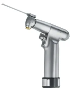 Poignée moteur scie oscillante à batterie ACCULAN 4 - inclus mandrin et entonnoir stérile GA677