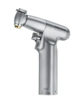 Poignée moteur scie oscillante à batterie ACCULAN 4 - inclus mandrin et entonnoir stérile GA677