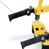 Poignées inférieures extensibles pour chaise portoir à chenilles Stair Pro