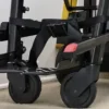 Poignées inférieures extensibles pour chaise portoir à chenilles Xpedition
