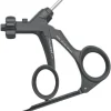 Poign revolver ClickLine crémaillère rabattable gros anneaux rotative