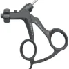 Poign revolver ClickLine crémaillère fixe gros anneaux rotative