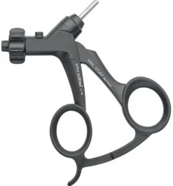 Poign revolver ClickLine crémaillère fixe gros anneaux rotative