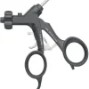 Poign revolver ClickLine crémaillère spéciale gros anneaux rotative