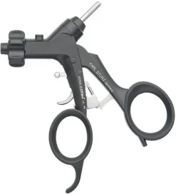 Poign revolver ClickLine crémaillère spéciale gros anneaux rotative