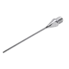 Pointe de Phacofragmentation 23G / Ø 0,6 mm - à usage unique - livré stérile - lot de 3