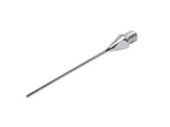 Pointe de Phacofragmentation 23G / Ø 0,6 mm - à usage unique - livré stérile - lot de 3
