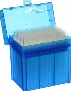 Pointe de pipette ART 1000 µl, filtre, stérile, long, rack à charnière x 768