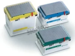 Pointe empilée Tecan pure format sbs pour liha sans filtres 350 µl x 7680