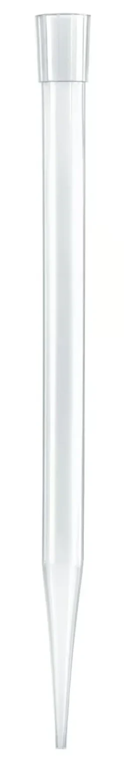 Pointe en rack TipBox ronde 0,5-5ml non stérile PP incolore x 28
