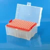 Pointe à filtre 10 µl longue low binding sterile multirack/96 clearline x 960