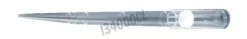 Pointe Filtre Longue 1250 µl Rack à Charniere stérile /96 CLEARLINEx 768