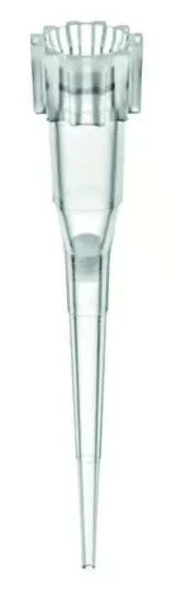 Pointe filtre 10 µl ultrafine graduée stérile x 12 rack 96