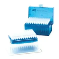 Pointe 0,1-10 µl art 10 reach filtre faible rétention longue 43,3 mm rack à charnière x 960