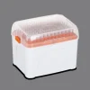 Pointe 300 µl graduée rack de 96 PCRPT x 1920