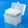 Pointe 1000 µl longue naturel stérile multirack/96 clearline x 768