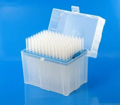 Pointe 1000 µl longue naturel stérile multirack/96 clearline x 768