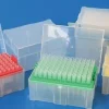 Pointe 10 µl naturel longue sterile rack/96 clearline plus x 960