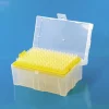 Pointe 200 µl naturel stérile multirack/96 clearline x960