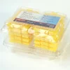 Pointe 200 µl recharge multirack/96 clearline x 960