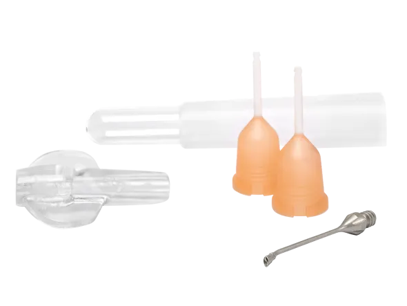Pointe phaco 2.2 AF1-30 - lot de 6