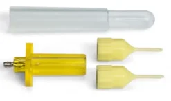 Pointe Phaco 21G biconique 30° Usage unique - Boîte de 10