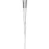 Pointe pour chargement de gel pointe ronde, dia 0.57 mm x 576