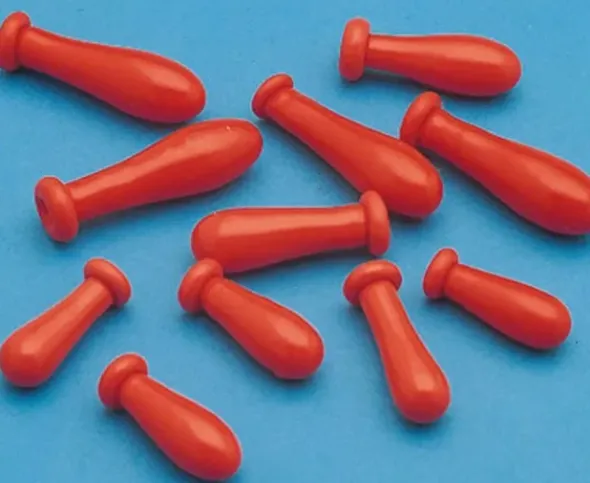 Poire latex pour pipettes 5 mm 1,5 ml x 20